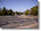 an der Hauptstraße