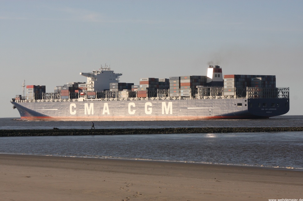 CMA CGM Laperouse