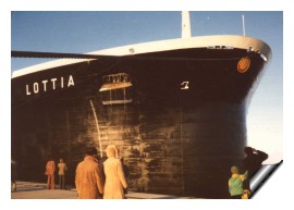 Supertanker Lottia