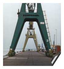 Blick bers Steubenhft