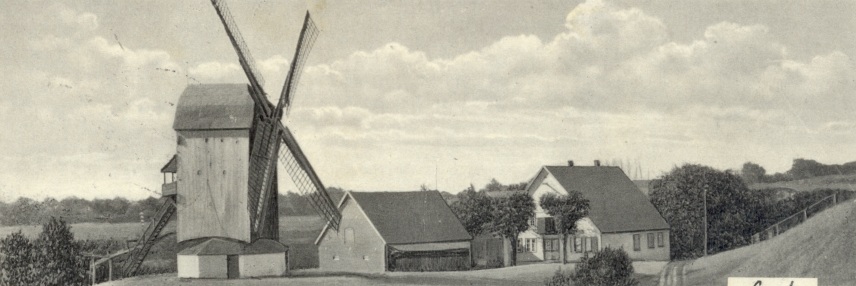 Alte Grodener Mühle
