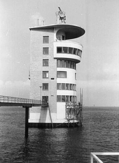 Radarturm 1963