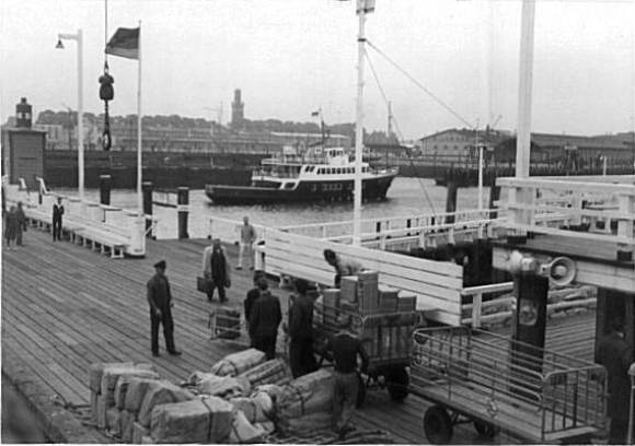 Alter Hafen 1963