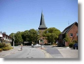 Lüdingworther Kirche