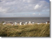 am Duhner Strand